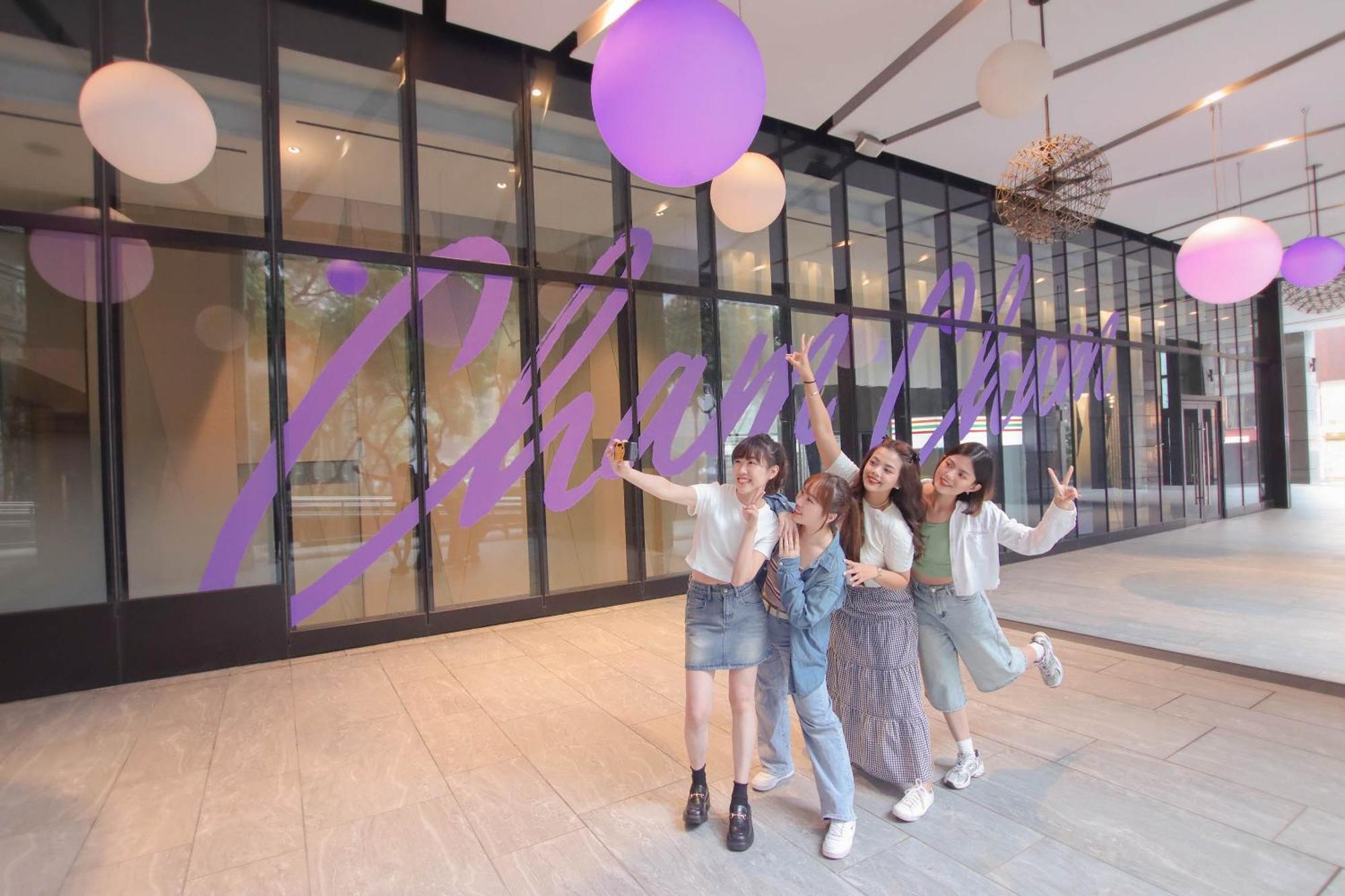 โรงแรมจามจาม - ไทเป ภายนอก รูปภาพ
